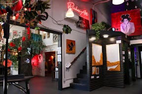 Urban Contemporary Art Gallery downtown Austin - Image 2