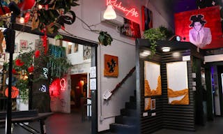 Urban Contemporary Art Gallery downtown Austin - Image 2