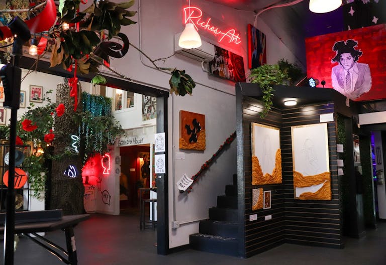 Urban Contemporary Art Gallery downtown Austin - Image 2