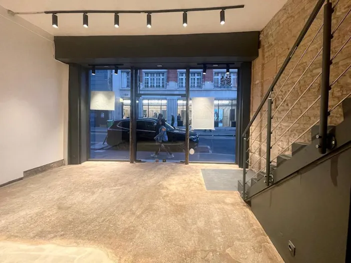 Boutique éphémère - Pop up store - Rue vieille du temple (Marais) - Image 2