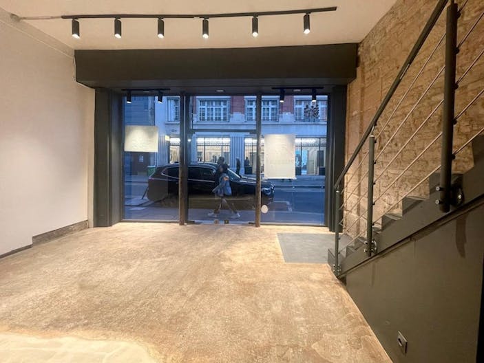 Boutique éphémère - Pop up store - Rue vieille du temple (Marais) - Image 2