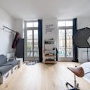 Studio photo tr�s lumineux � Strasbourg