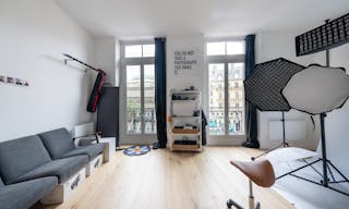 Studio photo tr�s lumineux � Strasbourg - Image 0