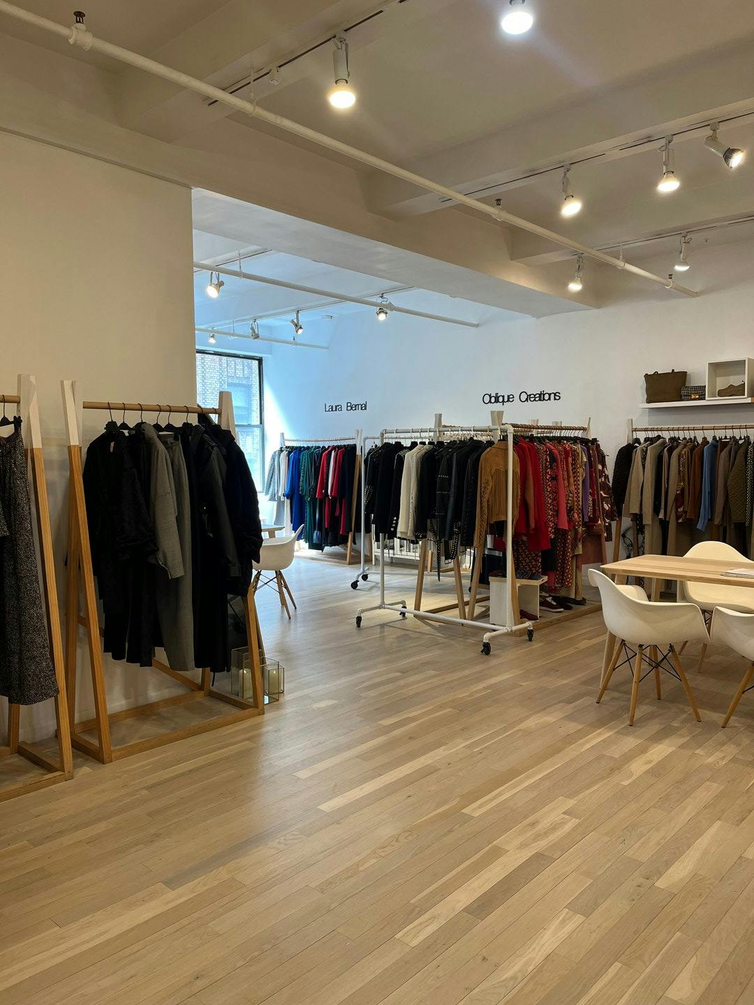 Bright Showroom for Full Rental in New York