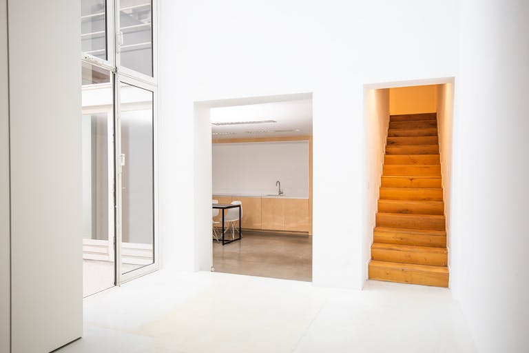 Espace événementiel aile droite à Paris 3 - 75003 - Image 1