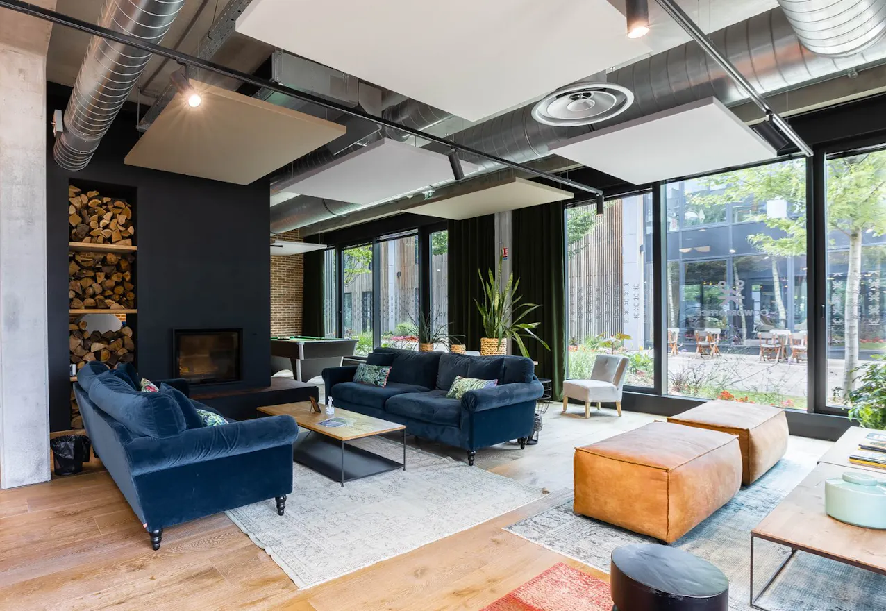 Espace de travail à Lesquin - Image 1