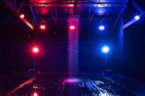 Photo Studio with Rain Feature and RGB Tunnel - Image 6