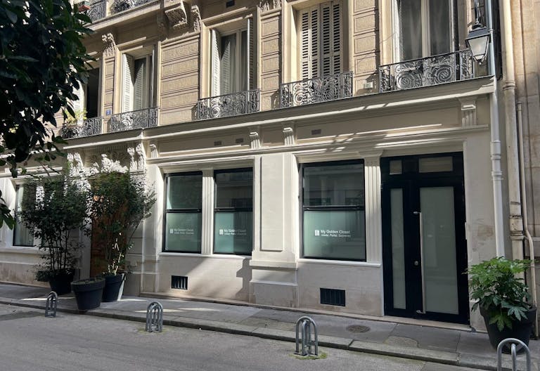 Voie priv�e - Grands Boulevards - Image 3