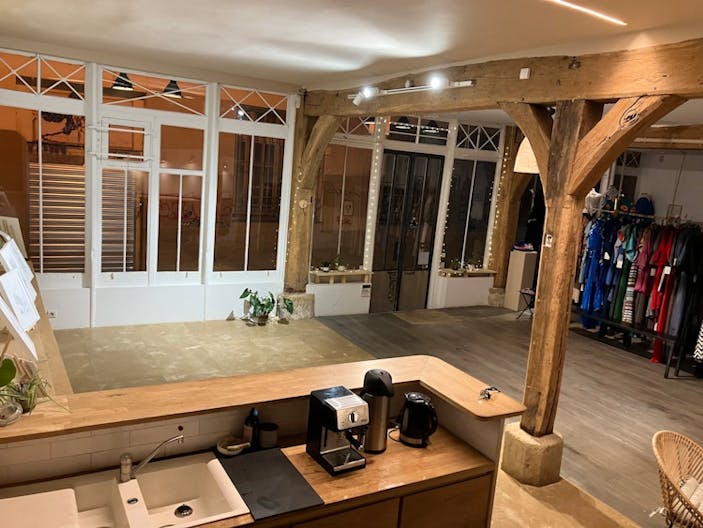 AtelierDakote passage du chantier Showroom - Image 3