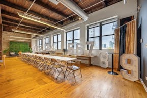 Stylish Urban Loft for Memorable Events | BYOB, Birthdays & More - Image 2