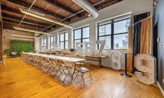 Stylish Urban Loft for Memorable Events | BYOB, Birthdays & More - Image 2