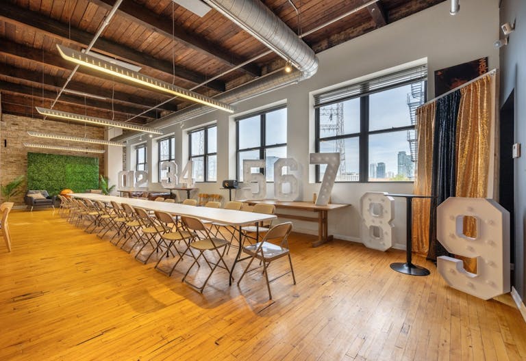 Stylish Urban Loft for Memorable Events | BYOB, Birthdays & More - Image 2