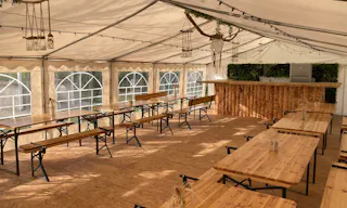 Jardin pour événements familiaux privé - Image 5