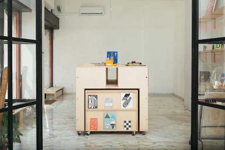 Spazio Gallery – graphic and design studio in the heart of Milan - Image 0