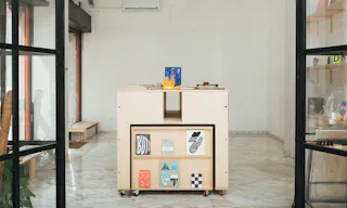 Spazio Gallery – graphic and design studio in the heart of Milan - Image 0