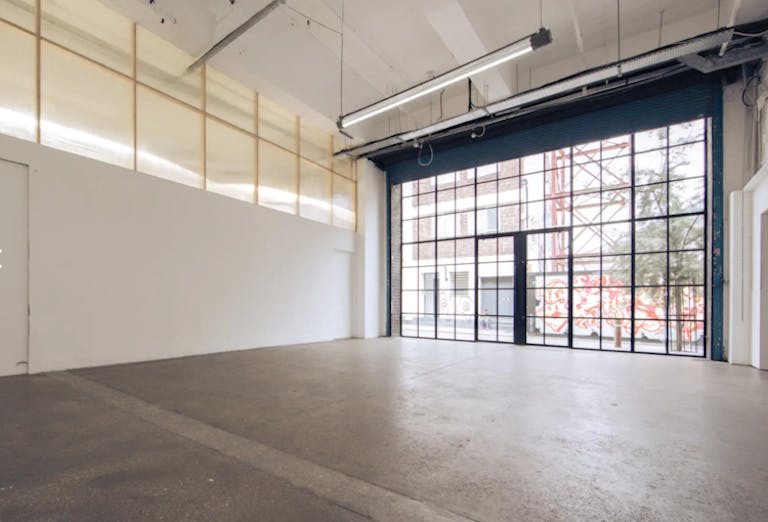 Amazing Large Event Space in Shoreditch - Image 3