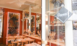 Restaurant � Paris... pr�s de la Madeleine, de l'Op�ra et des Grands Boulevards! - Image 1