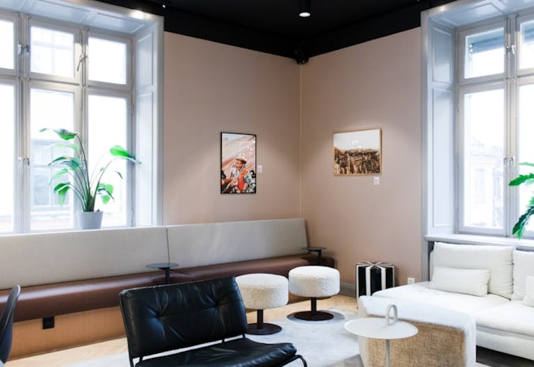 Drottninggatan 71 - The coffee lounge - Image 3
