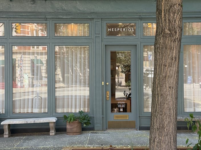West Village Storefront + Showroom Gallery—Sunlit + Design Led - Image 1