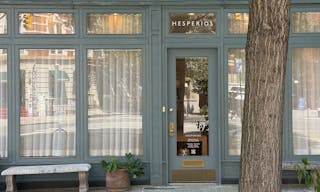 West Village Storefront + Showroom Gallery—Sunlit + Design Led - Image 1