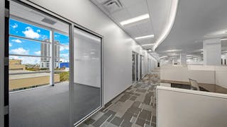 New concept in fully furnished offices for rent on a short term, temporary and virtual services - Image 0