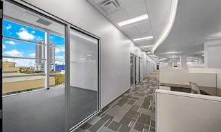 New concept in fully furnished offices for rent on a short term, temporary and virtual services - Image 0