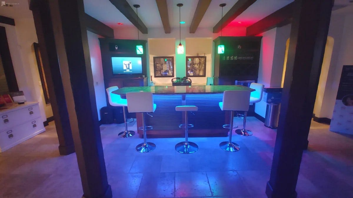 Multi-Purpose Event and Reception Space in Winter Park