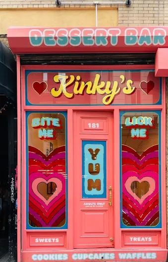 Vibrant Lower East Side Sex-Positive Pop-Up VENUE - Image 0