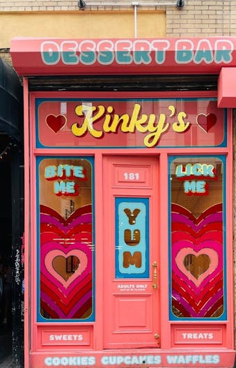 Vibrant Lower East Side Sex-Positive Pop-Up VENUE - Image 0