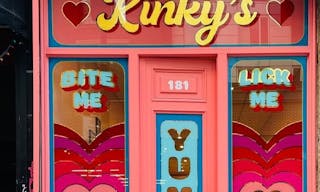 Vibrant Lower East Side Sex-Positive Pop-Up VENUE - Image 0