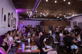 Unique Warehouse Style Event Space in East Austin with Tattoo, Coffee & Barber - Image 11