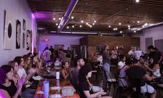 Unique Warehouse Style Event Space in East Austin with Tattoo, Coffee & Barber - Image 11