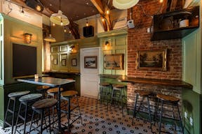 Bar - Private Room - Back Patio - Image 5