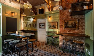 Bar - Private Room - Back Patio - Image 5