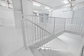 4,500 sq ft Two-Level All-White Storefront in Gramercy - Image 9
