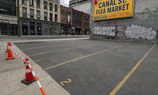 Broadway & Canal St Pop-Up Booth / Kiosk Space - Image 0