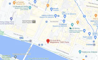 Boutique Shop for Rent - Paris near Samaritaine - Image 2