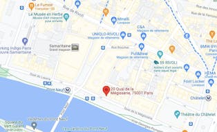 Boutique Shop for Rent - Paris near Samaritaine - Image 2