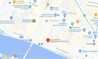 Boutique Shop for Rent - Paris near Samaritaine - Image 2