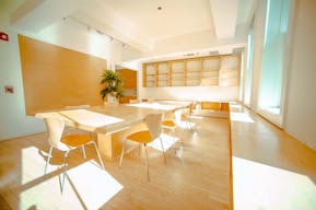 Sunny West Village Private Conference Room - Image 0