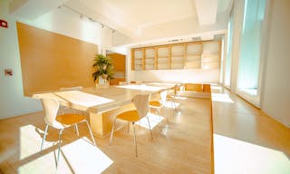 Sunny West Village Private Conference Room - Image 0