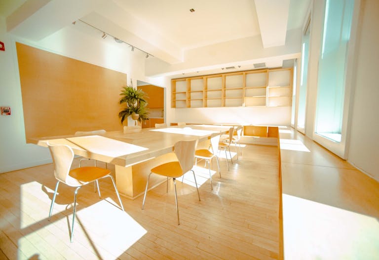 Sunny West Village Private Conference Room - Image 0