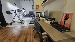Studio Photo Vidéo Entièrement équipé Disponible à la Location dans la Région Parisienne - Image 14