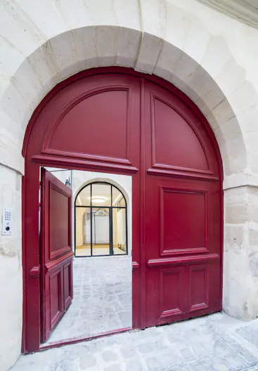 un lieu d'exception dans le marais, Paris - Image 0