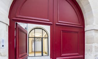 un lieu d'exception dans le marais, Paris - Image 0