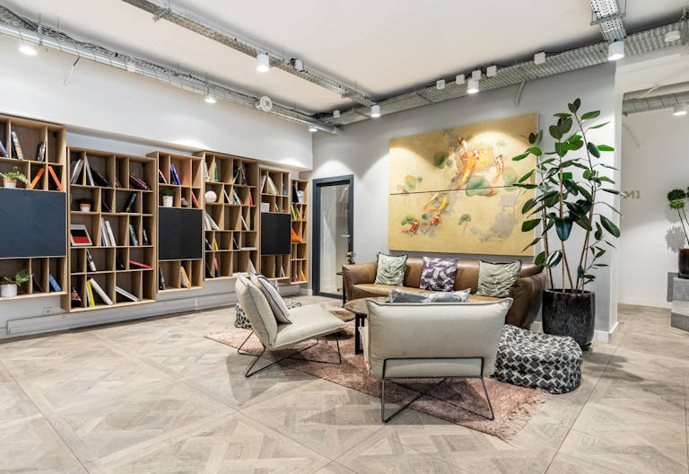 I�na - Salle de r�union 8 personnes (M5) - Image 2