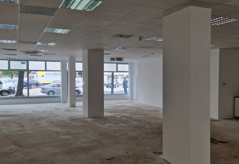 Pop-Up Space Near Deutsche Oper, Charlottenburg - Image 1