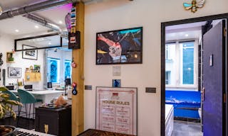 Lieu artistique avec studio créatif à Gare de l'Est - Image 12