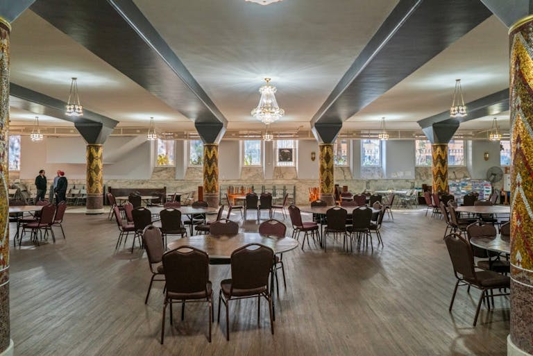 Brooklyn Botanic Ballroom - Image 3