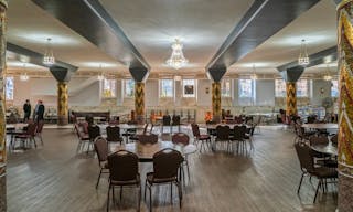 Brooklyn Botanic Ballroom - Image 3